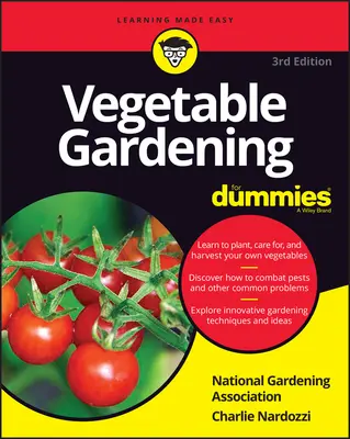 Jardinería para Dummies - Vegetable Gardening for Dummies