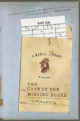 El caso de los libros desaparecidos - The Case of the Missing Books