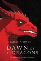 El Amanecer de los Dragones, 1: Aquí, hay dragones; La búsqueda del Dragón Rojo - Dawn of the Dragons, 1: Here, There Be Dragons; The Search for the Red Dragon