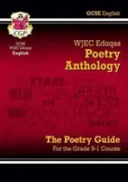 Nuevo GCSE English WJEC Eduqas Anthology Poetry Guide incluye Online Edition, Audio y Quizzes - New GCSE English WJEC Eduqas Anthology Poetry Guide includes Online Edition, Audio and Quizzes