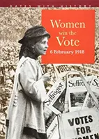 Las mujeres ganan la votación - Women Win the Vote