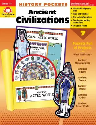 Civilizaciones Antiguas Grado 1-3 - Ancient Civilizations Grade 1-3