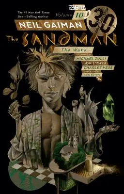 Sandman Vol. 10: The Wake Edición 30º Aniversario - Sandman Vol. 10: The Wake 30th Anniversary Edition