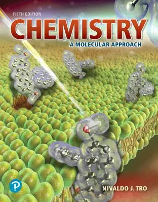 Química - Un Enfoque Molecular - Chemistry - A Molecular Approach