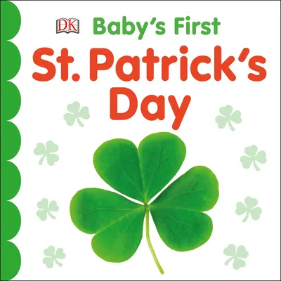 El primer día de San Patricio del bebé - Baby's First St. Patrick's Day