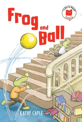 La rana y la pelota - Frog and Ball