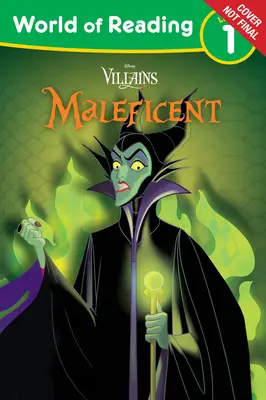 El mundo de la lectura: Maléfica - World of Reading: Maleficent