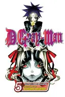 D.Gray-Man, Vol. 5, 5