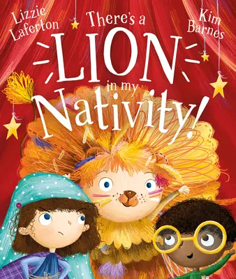 ¡Hay un león en mi belén! - There's a Lion in My Nativity!