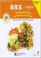 El rey mono y el caos en el cielo - Monkey King and Havoc in Heaven