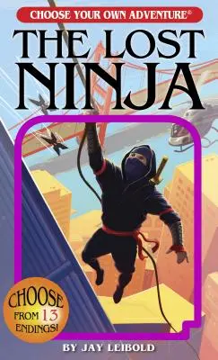 El Ninja Perdido - The Lost Ninja