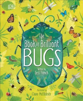 El libro de los bichos brillantes - The Book of Brilliant Bugs