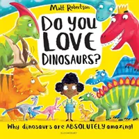 ¿Te gustan los dinosaurios? - Do You Love Dinosaurs?