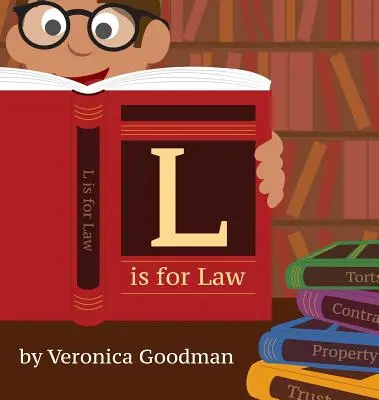 L de Derecho - L is for Law