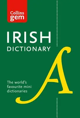 Diccionario irlandés Collins Gem - Collins Gem Irish Dictionary