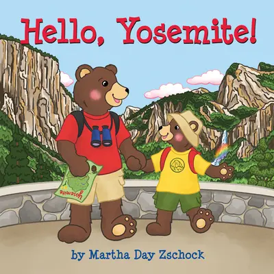 Hola, Yosemite - Hello, Yosemite!