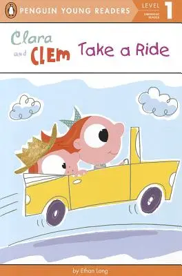 Clara y Clem de paseo - Clara and Clem Take a Ride