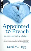 Designado para predicar: Evaluar la llamada al ministerio - Appointed to Preach: Assessing a Call to Ministry