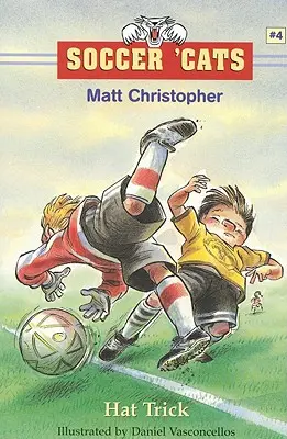 Fútbol 'cats #4: Hat Trick - Soccer 'cats #4: Hat Trick