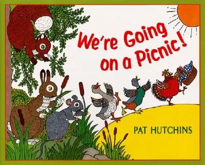 Nos vamos de picnic - We're Going on a Picnic!