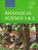 Ciencia biológica 1 y 2 - Biological Science 1 & 2