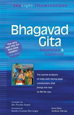 Bhagavad Gita: Anotado y Explicado - Bhagavad Gita: Annotated & Explained