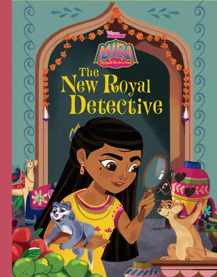 Mira, Detective Real el Nuevo Detective Real - Mira, Royal Detective the New Royal Detective