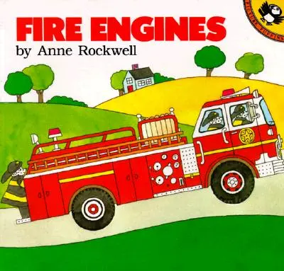 Motores de bomberos - Fire Engines