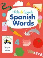 Esconde y habla palabras en español - Hide & Speak Spanish Words