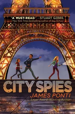 Ciudad Espías - City Spies