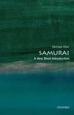 Samuráis: Una introducción muy breve - Samurai: A Very Short Introduction