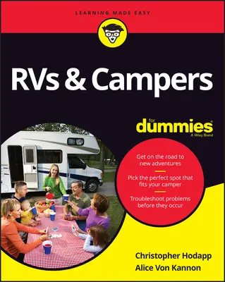 RVs & Campers for Dummies