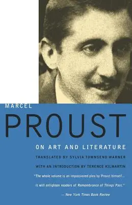 Proust sobre arte y literatura - Proust on Art and Literature