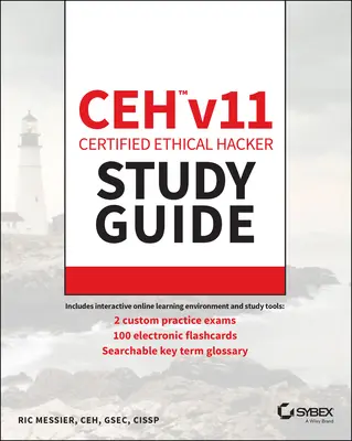 Ceh V11 Certified Ethical Hacker Guía de Estudio - Ceh V11 Certified Ethical Hacker Study Guide