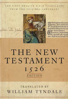 Nuevo Testamento Tyndale-OE-1526 - Tyndale New Testament-OE-1526