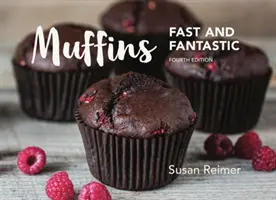 Magdalenas: Rápidos y fantásticos - Muffins: Fast and Fantastic