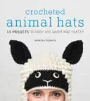 Sombreros de animales de ganchillo - Crocheted Animal Hats