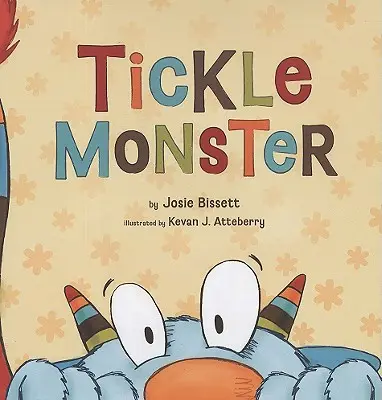 Monstruo de las Cosquillas - Tickle Monster