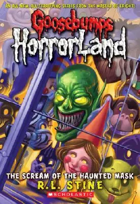 El grito de la máscara embrujada (Goosebumps Horrorland #4), 4 - Scream of the Haunted Mask (Goosebumps Horrorland #4), 4