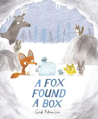 Un zorro encontró una caja - A Fox Found a Box