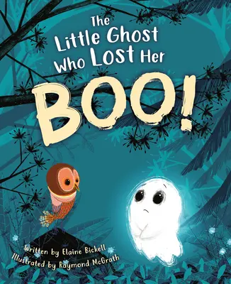 El fantasmita que perdió su boo - The Little Ghost Who Lost Her Boo!