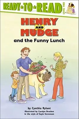 Henry y Mudge y el almuerzo divertido: Listo para leer Nivel 2 - Henry and Mudge and the Funny Lunch: Ready-To-Read Level 2