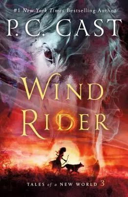 Jinete del Viento: Cuentos de un Nuevo Mundo - Wind Rider: Tales of a New World