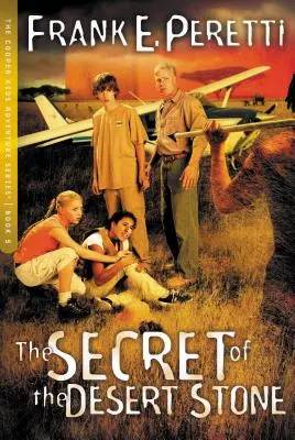 El secreto de la piedra del desierto, 5 - The Secret of the Desert Stone, 5