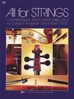 All for Strings Libro 2 Violín - All for Strings Book 2 Violin