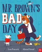 El mal día del Sr. Brown - Mr Brown's Bad Day