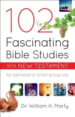 102 fascinantes estudios bíblicos sobre el Nuevo Testamento - 102 Fascinating Bible Studies on the New Testament
