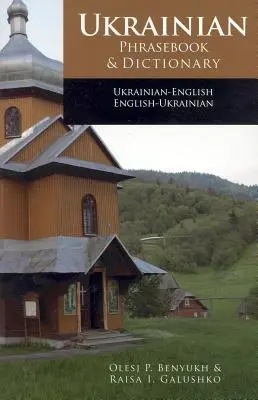 Libro de frases y diccionario ucraniano-inglés - Ukrainian-English Phrasebook and Dictionary