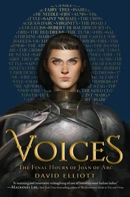 Voces: Las últimas horas de Juana de Arco - Voices: The Final Hours of Joan of Arc