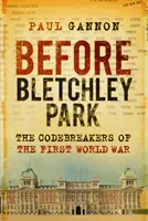 Antes de Bletchley Park: Los descifradores de códigos de la Primera Guerra Mundial - Before Bletchley Park: The Codebreakers of the First World War